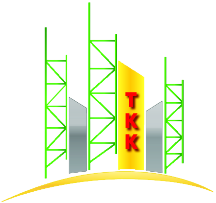 TKK Scaffolding Logo