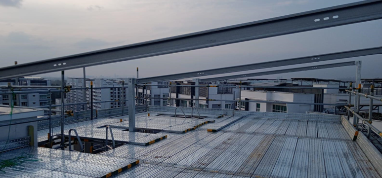 Solar Nova 4-Punggol Field